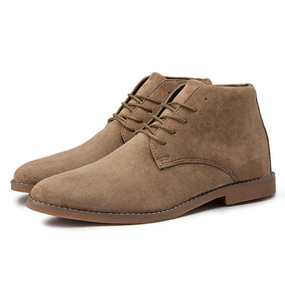 Jurre | Men's Lace-Up Ankle Boots