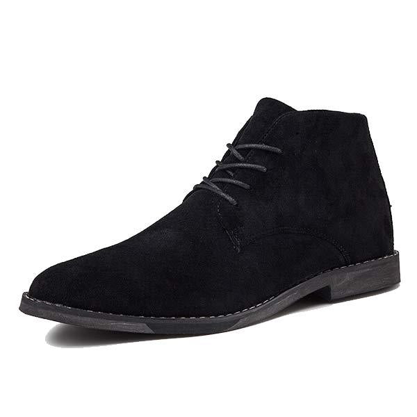 Jurre | Men's Lace-Up Ankle Boots