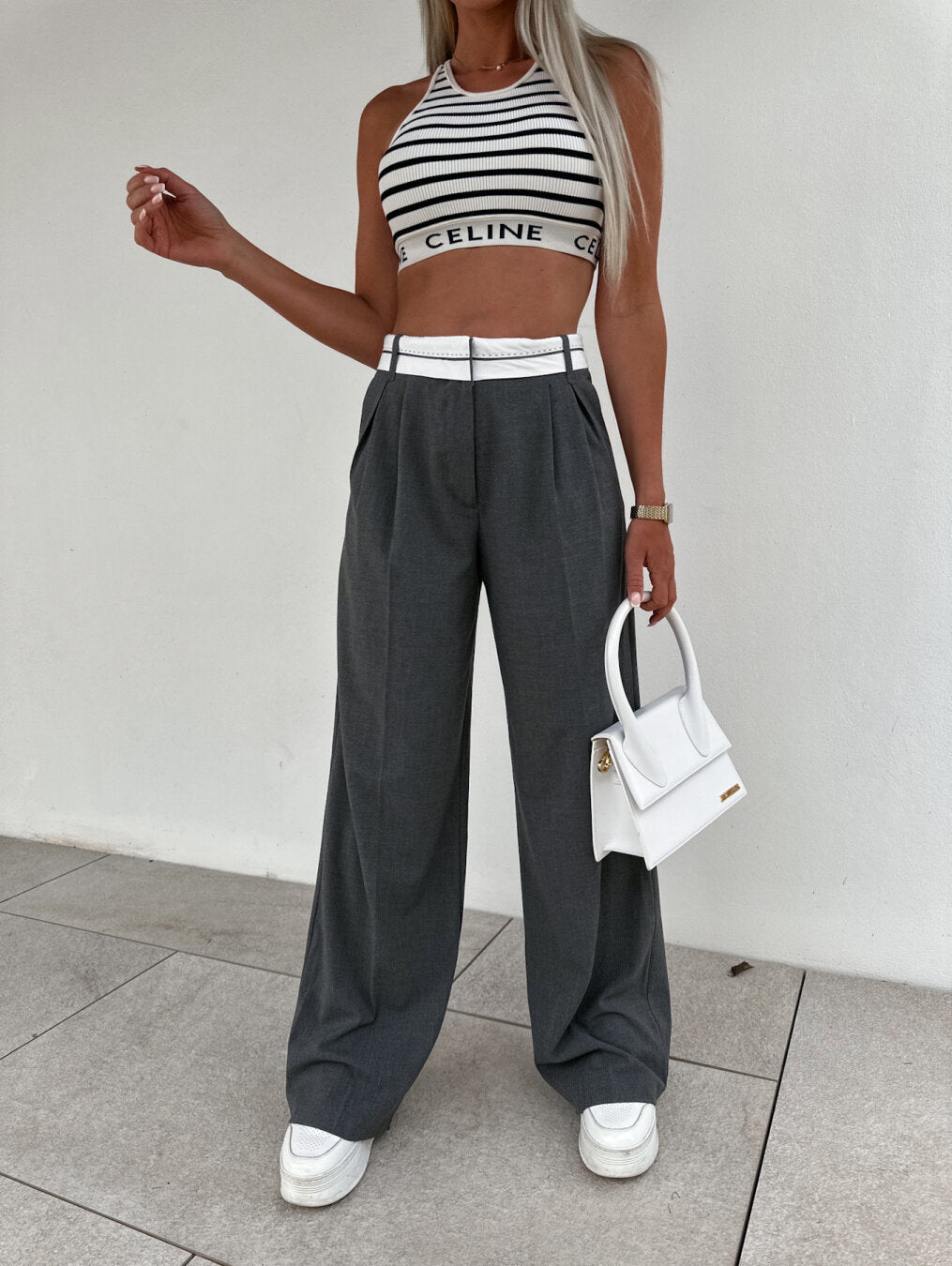 Karin | Casual Trousers