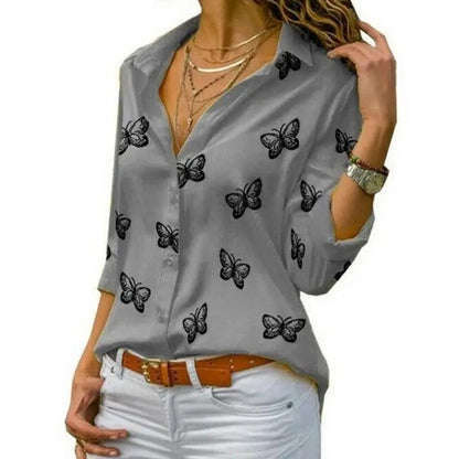 Lightweight Spring Blouse