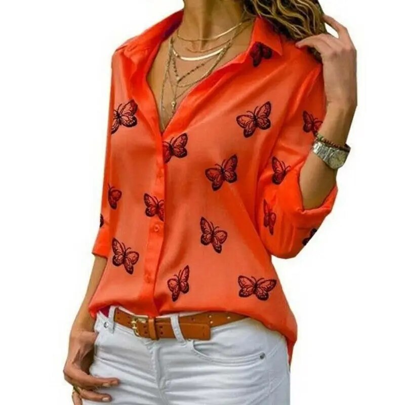 Lightweight Spring Blouse