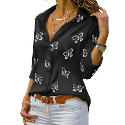 Lightweight Spring Blouse