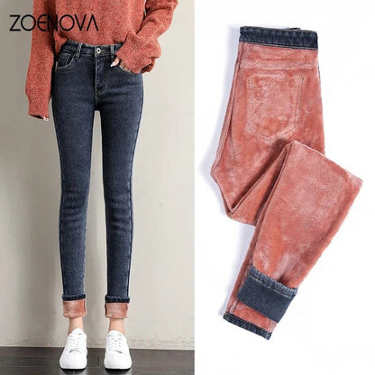 Karlijn | Winter Jeans for Women
