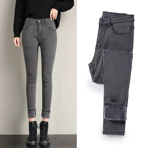 Karlijn | Winter Jeans for Women