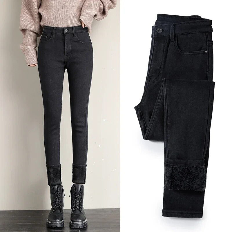 Karlijn | Winter Jeans for Women