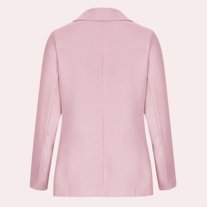 Kate | Minimalist Plain Summer Blazer for Women