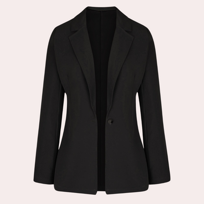 Kate | Minimalist Plain Summer Blazer for Women