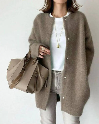 Kath | Women's Wool Cardigan