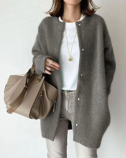 Kath | Women's Wool Cardigan
