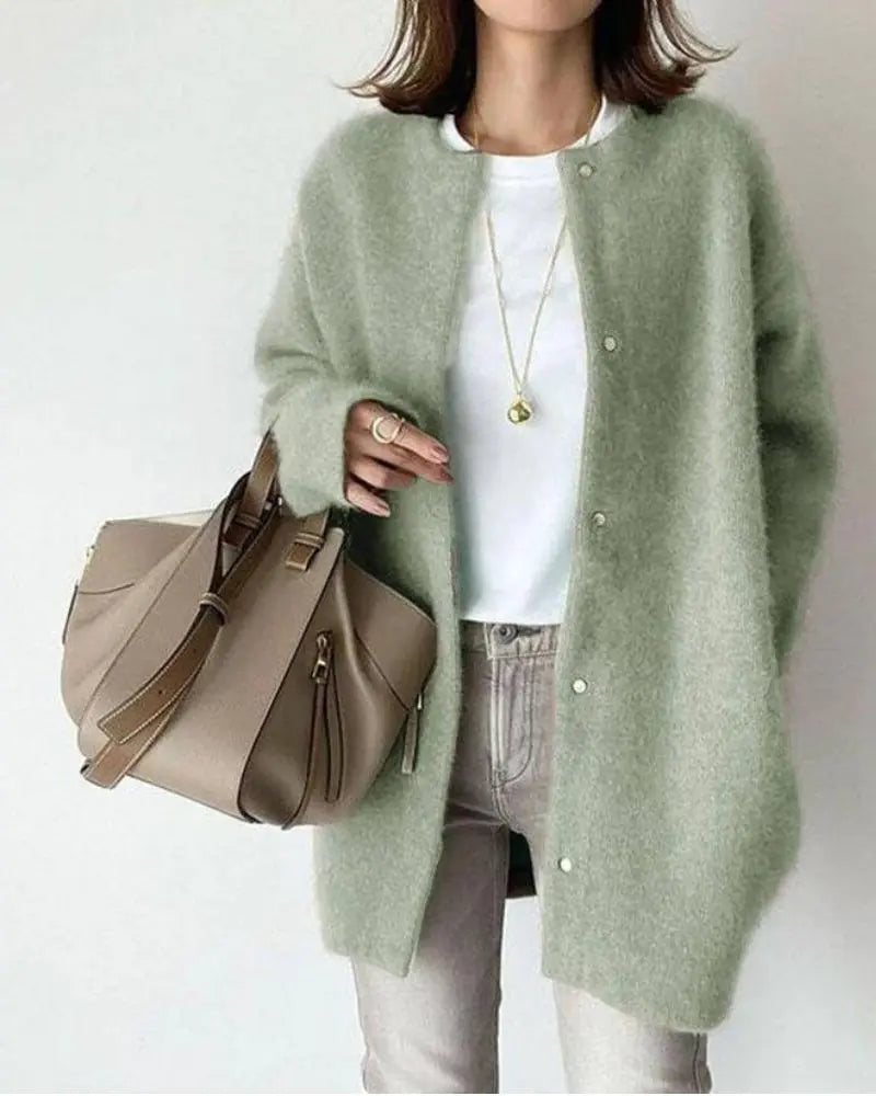 Kath | Women's Wool Cardigan