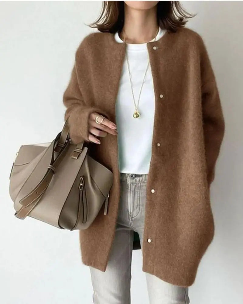 Kath | Women's Wool Cardigan