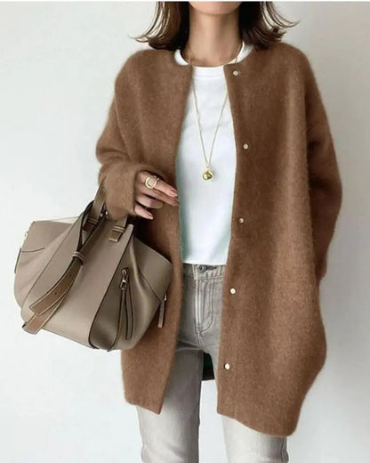 Kath | Women's Wool Cardigan