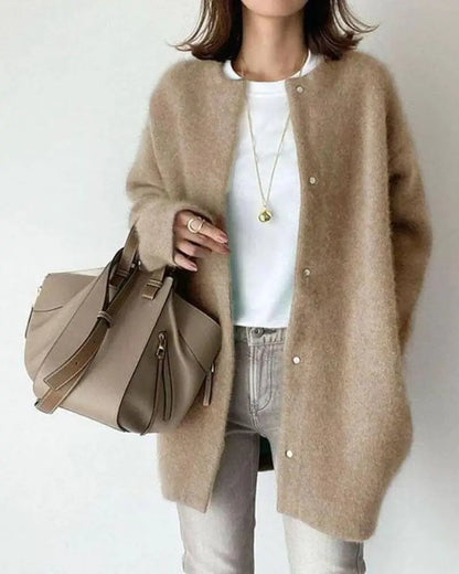 Kath | Women's Wool Cardigan