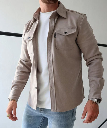 Kees | Modern and Stylish Men's Shirt