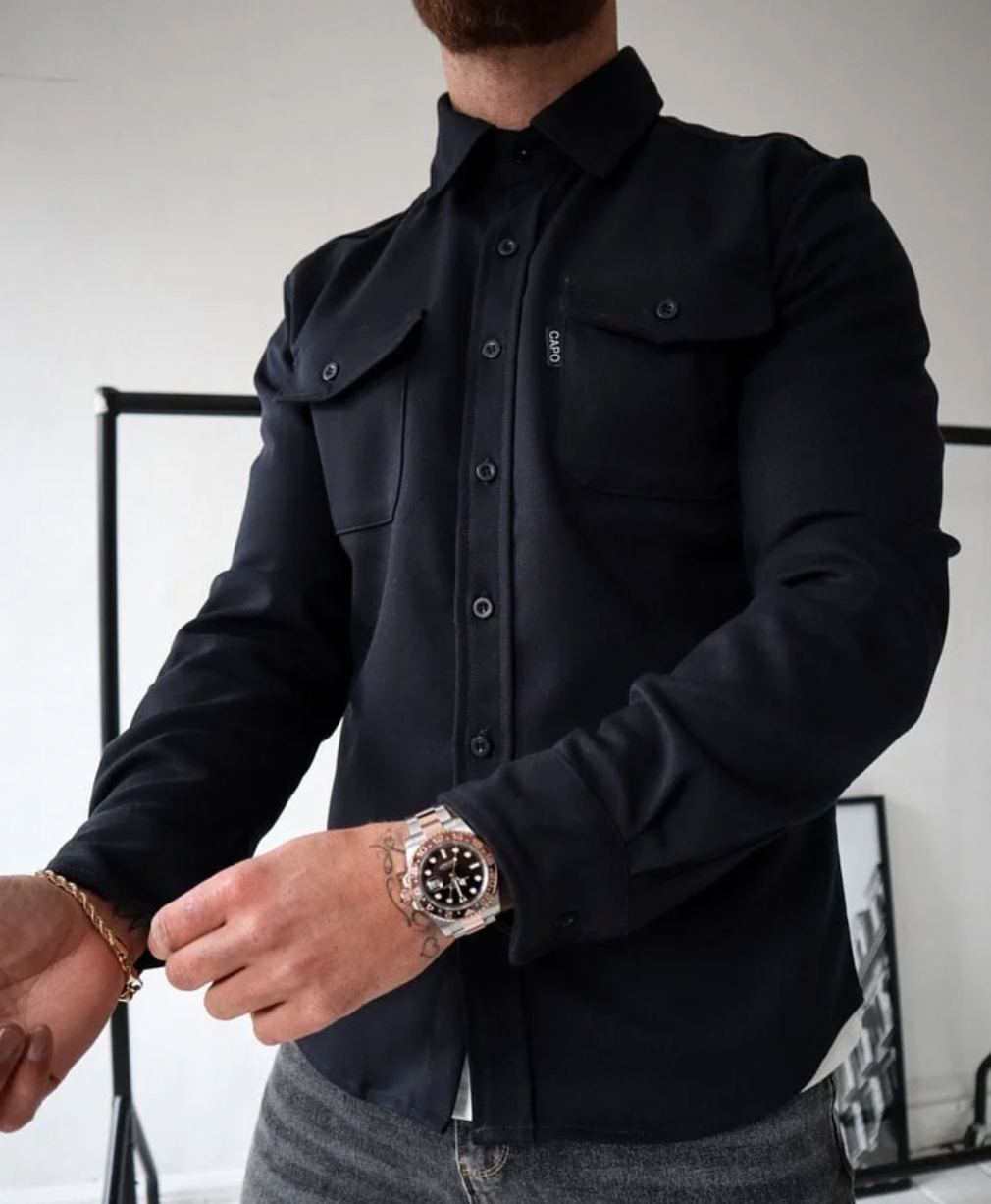 Kees | Modern and Stylish Men's Shirt