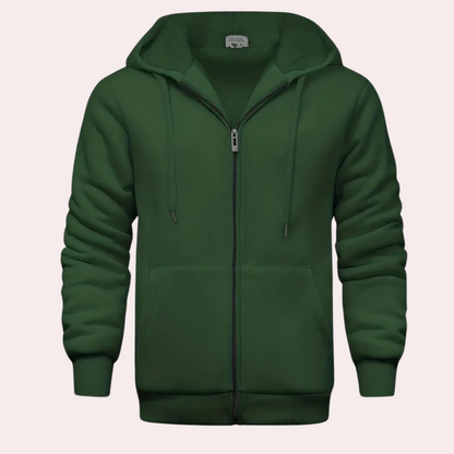 Kelemen | Men's hoodie in stylish summer design