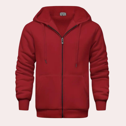 Kelemen | Men's hoodie in stylish summer design
