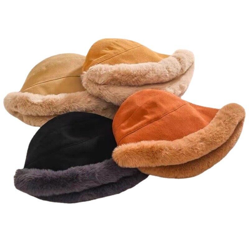 Klara | Classic & Stylish Winter Fisherman Hat
