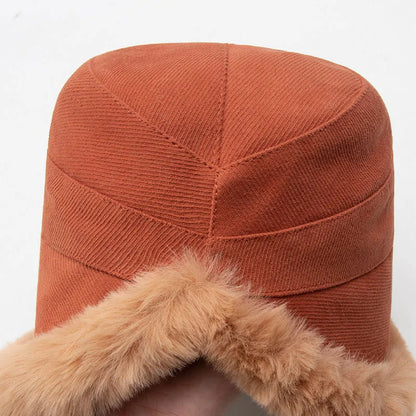 Klara | Classic & Stylish Winter Fisherman Hat