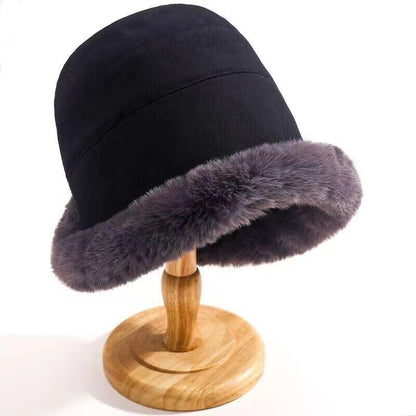 Klara | Classic & Stylish Winter Fisherman Hat
