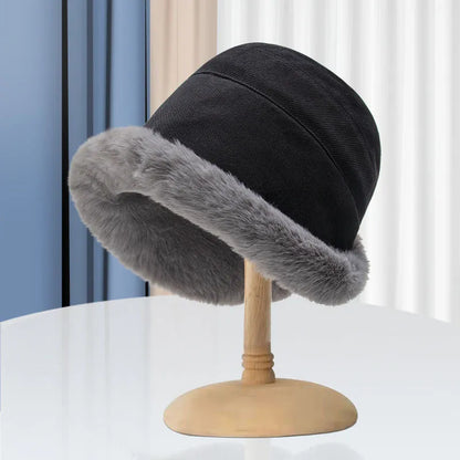 Klara | Classic & Stylish Winter Fisherman Hat