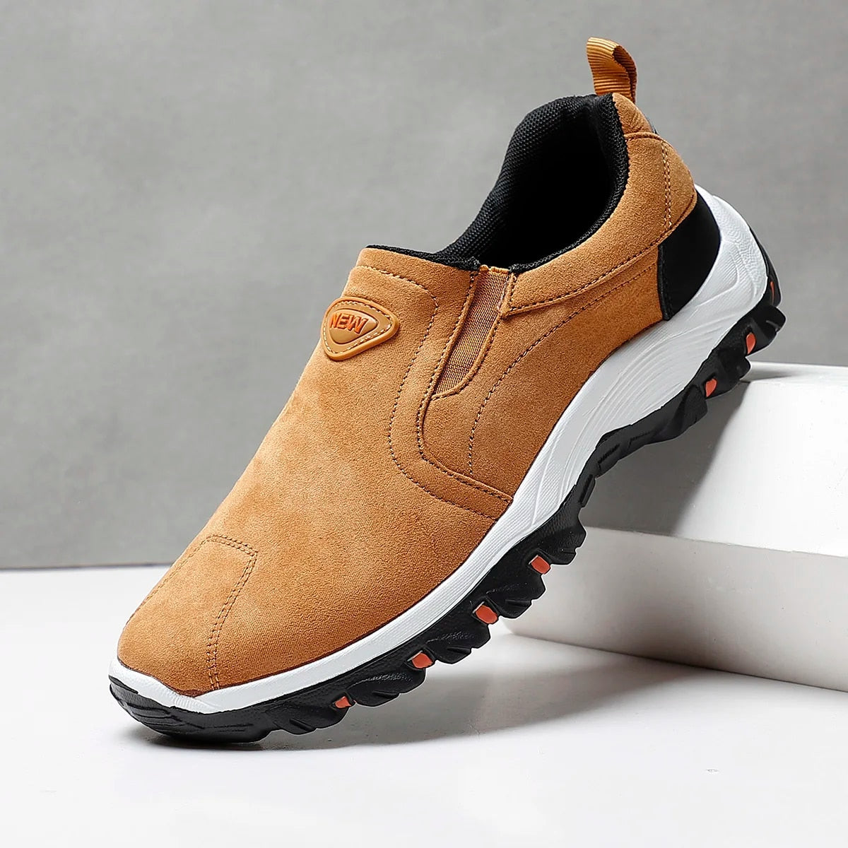 Classic loafers for men