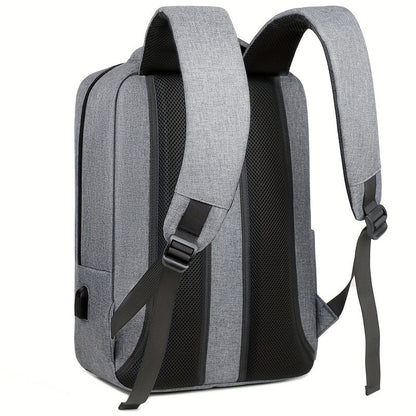 Koen | Large Multifunctional Laptop Backpack