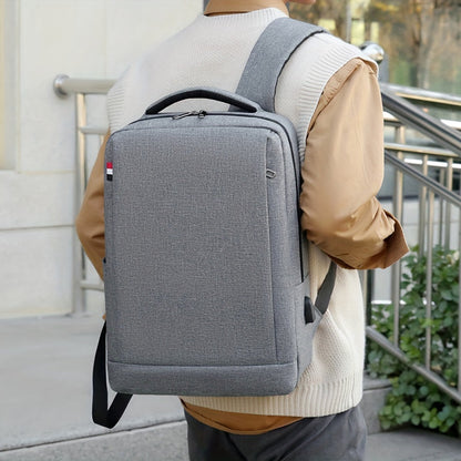 Koen | Large Multifunctional Laptop Backpack