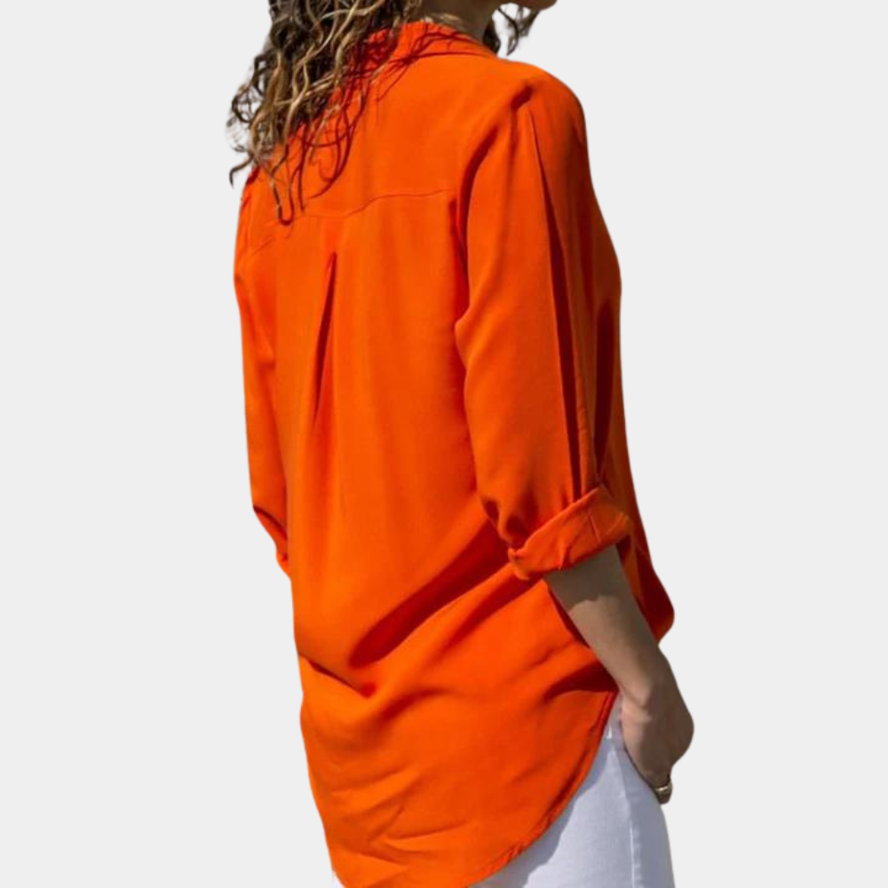 Lara | Comfortable Summer Women's Shirt