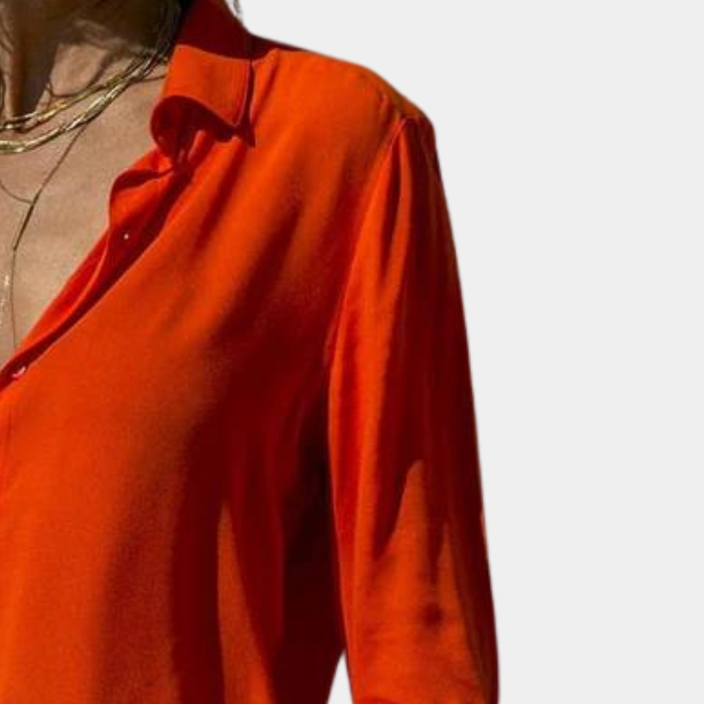 Lara | Comfortable Summer Women's Shirt