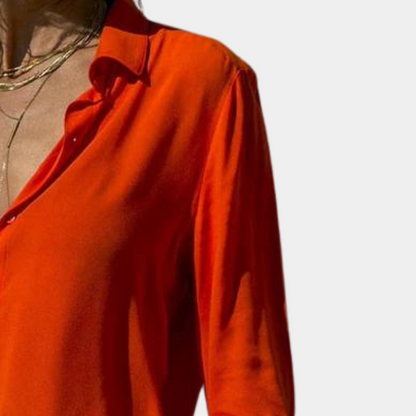 Lara | Comfortable Summer Women's Shirt