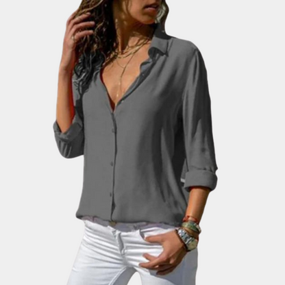 Lara | Comfortable Summer Women's Shirt