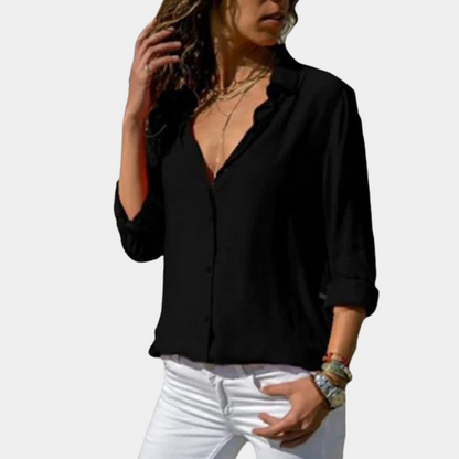 Lara | Comfortable Summer Women's Shirt