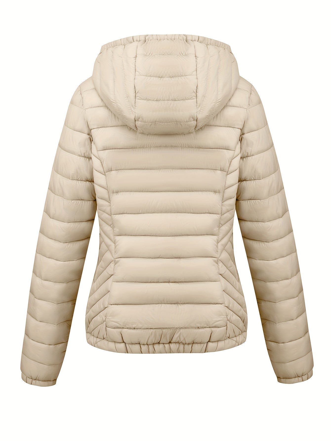 Lara | Padded hoodie jacket