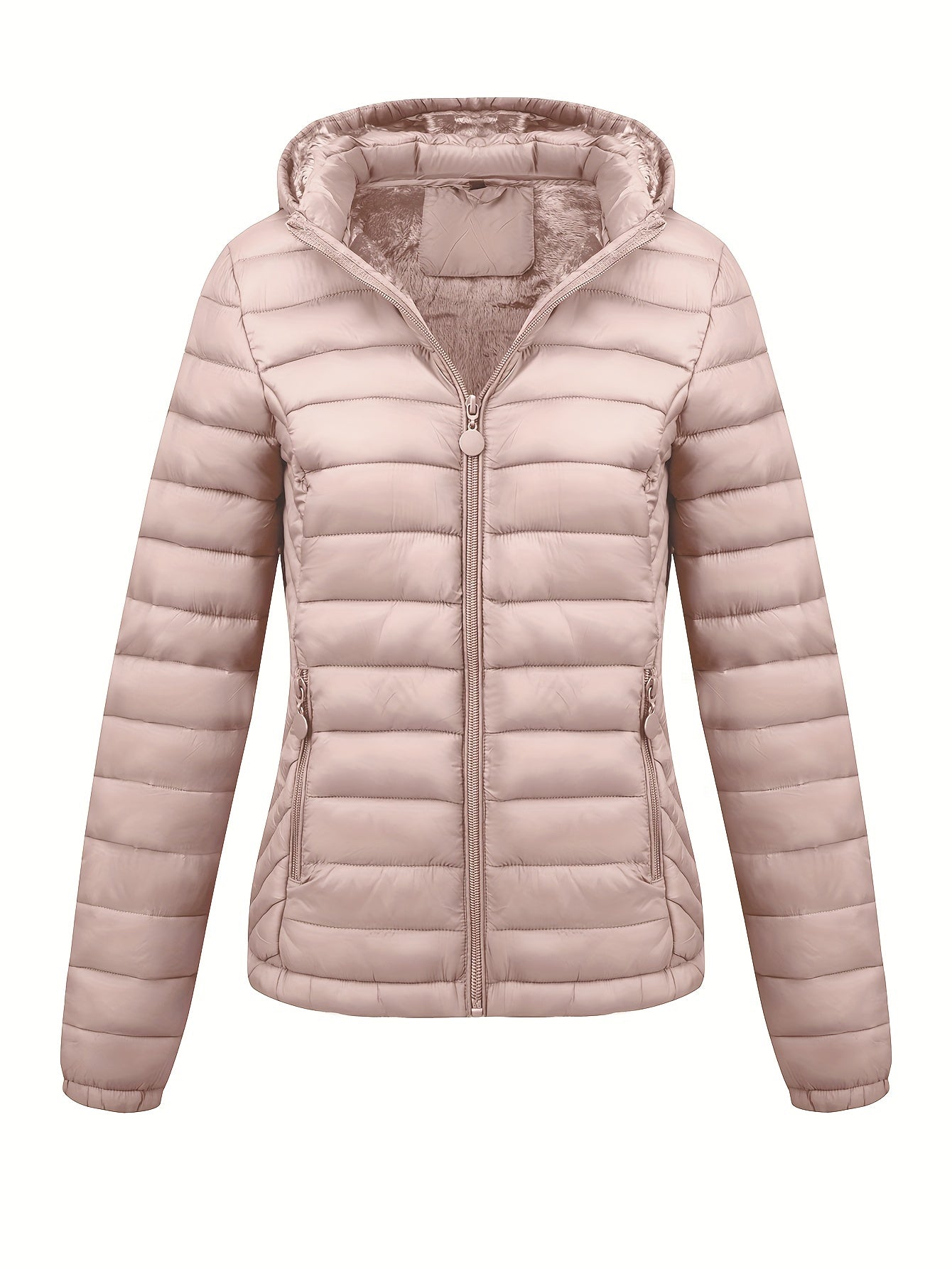 Lara | Padded hoodie jacket
