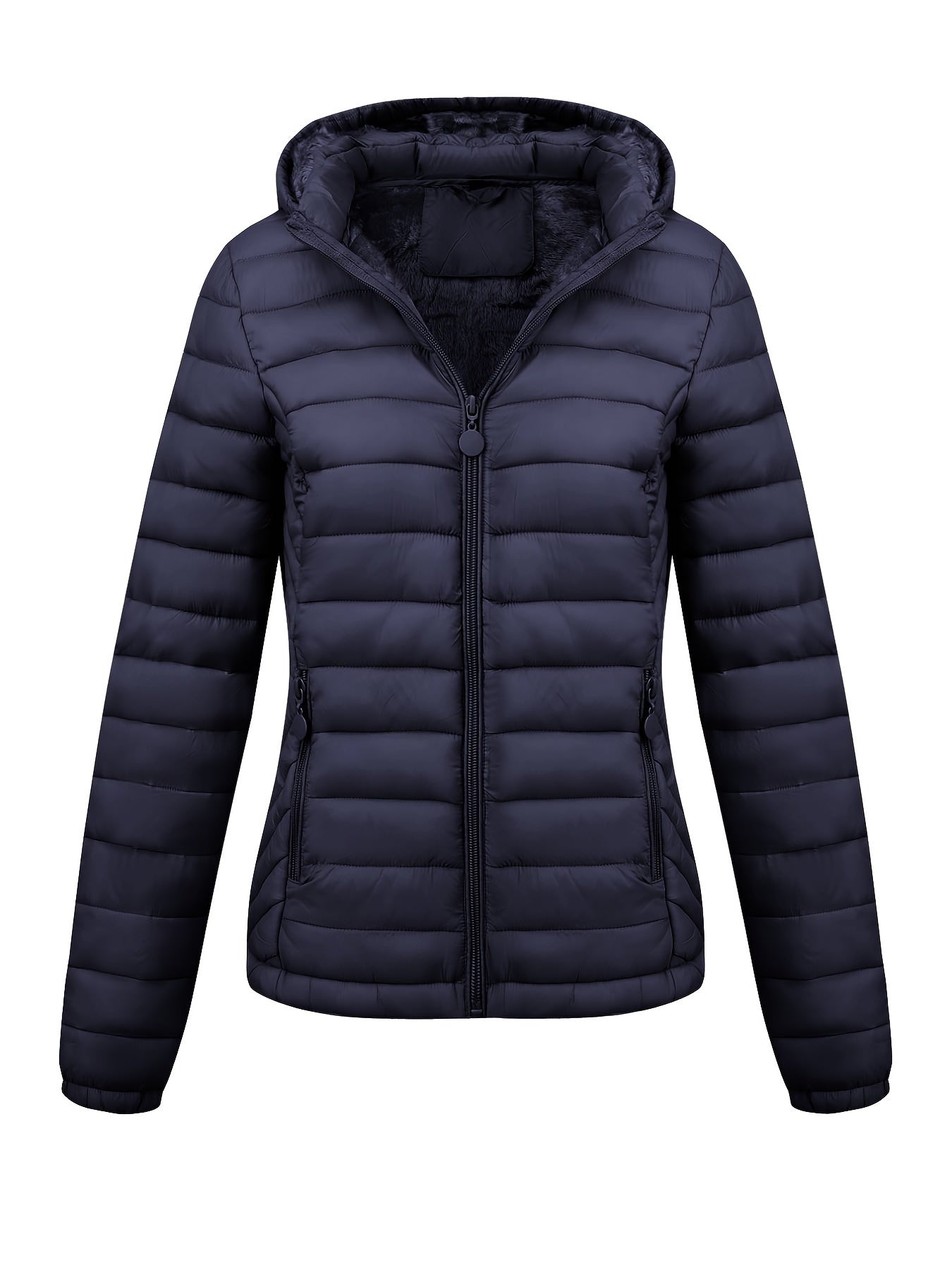 Lara | Padded hoodie jacket