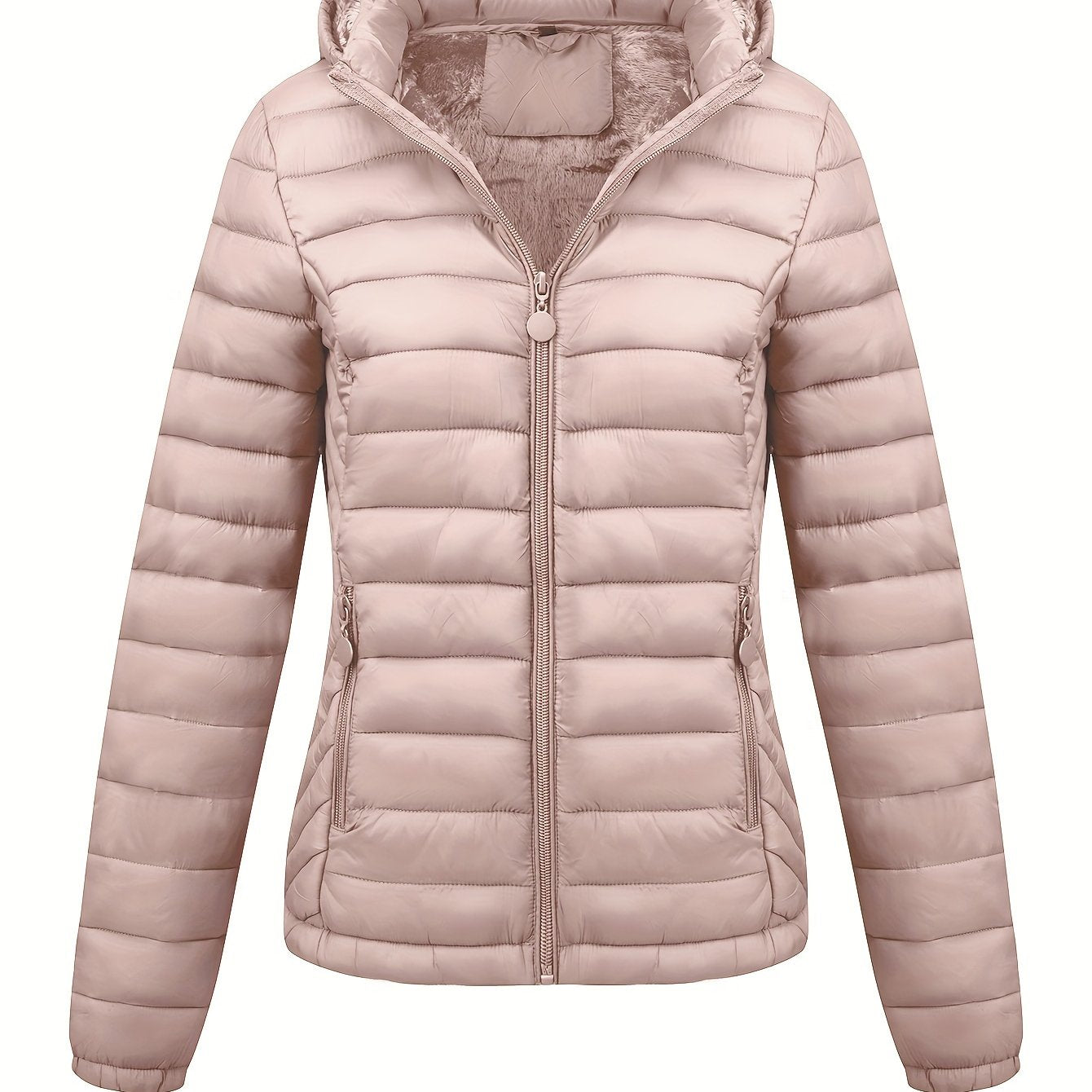 Lara | Padded hoodie jacket