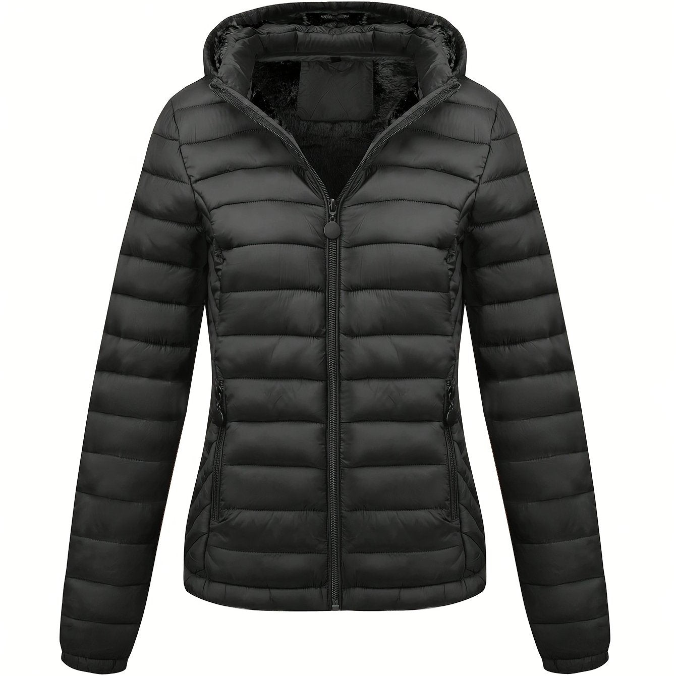 Lara | Padded hoodie jacket