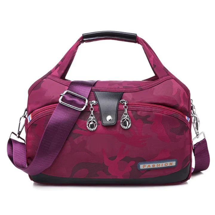 Lara | Stylish Anti-Theft Handbag