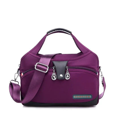 Lara | Stylish Anti-Theft Handbag