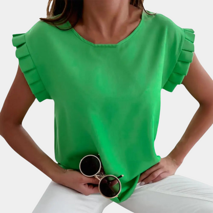 Lara | Trendy women's blouse for summer