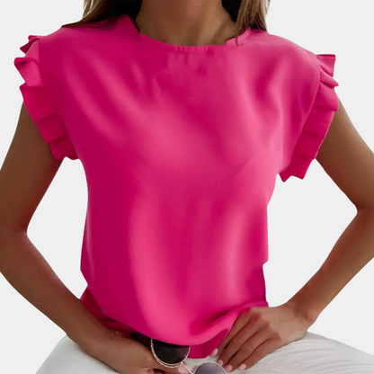 Lara | Trendy women's blouse for summer