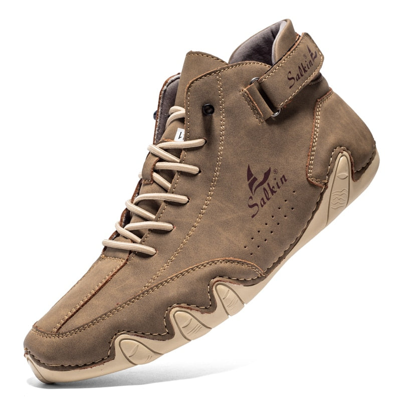 Lars | Comfortable Leather Shoes