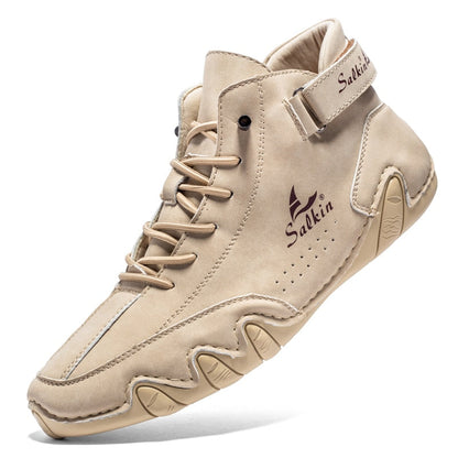 Lars | Comfortable Leather Shoes