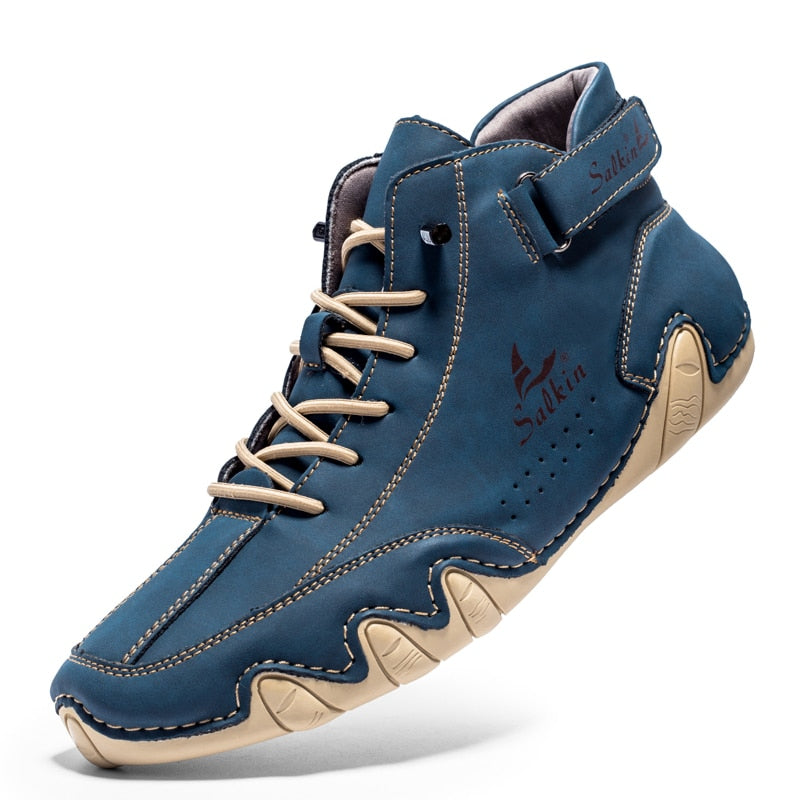 Lars | Comfortable Leather Shoes