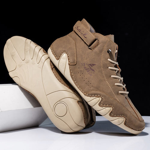 Lars | Comfortable Leather Shoes