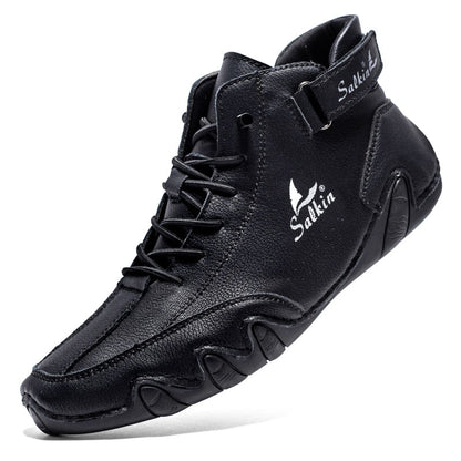 Lars | Comfortable Leather Shoes