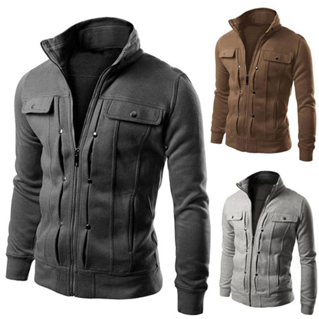 Lars | Men's Zip Jacket