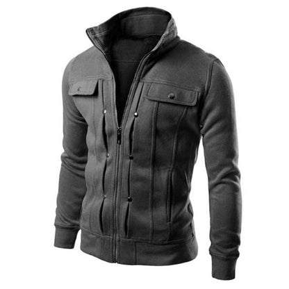 Lars | Men's Zip Jacket
