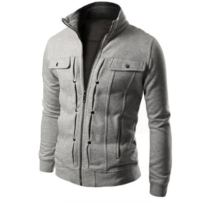 Lars | Men's Zip Jacket